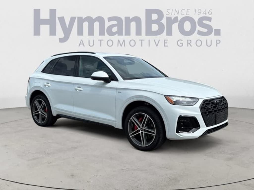 Used 2024 Audi Q5 e S Line Premium Plus Black Optic, $69k Msrp SUV