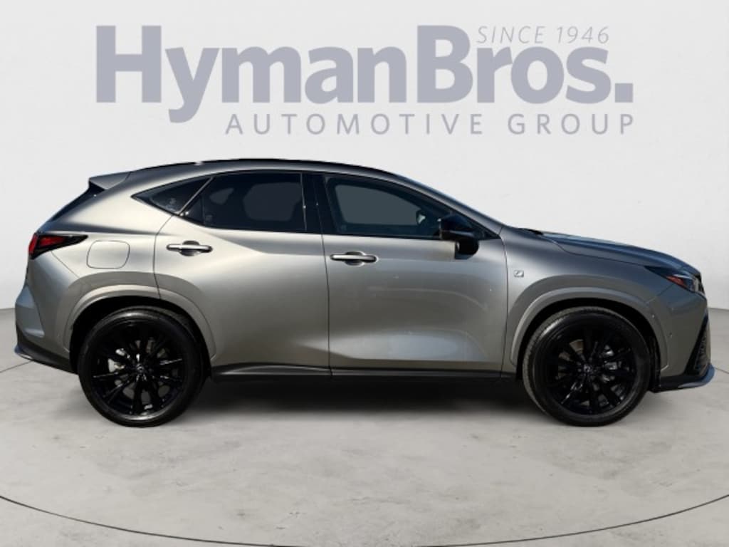 Used 2025 Lexus NX 450h+ NX 450h+ F Sport Handling AWD SUV