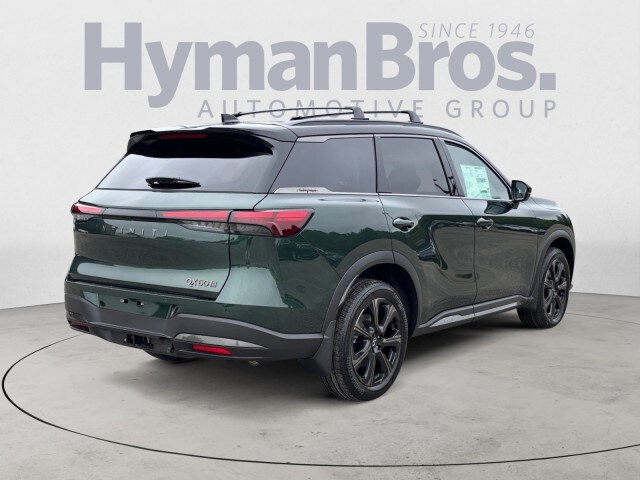 2026 Infiniti QX60 Autograph AWD photo 2