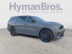 2022 Dodge Durango R/T AWD Blacktop, Sunroof, Buckets SUV