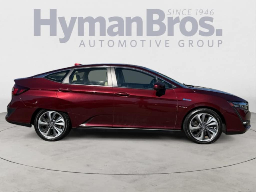 Used 2018 Honda Clarity Plug-In Hybrid Touring Sedan