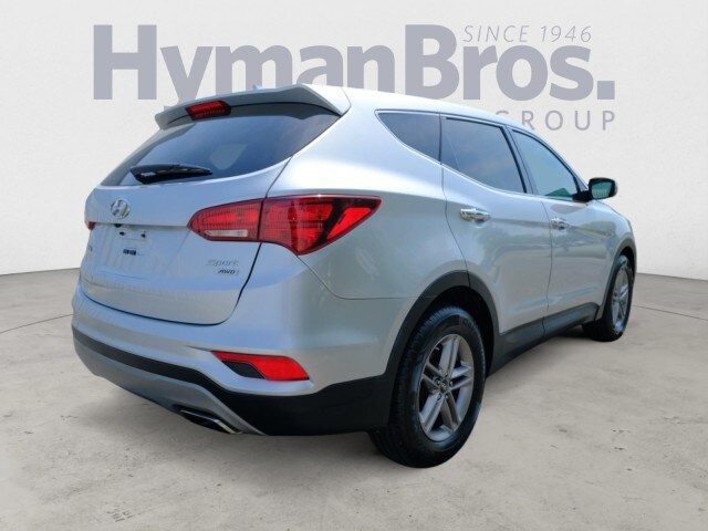 2017 Hyundai Santa Fe Sport photo 3