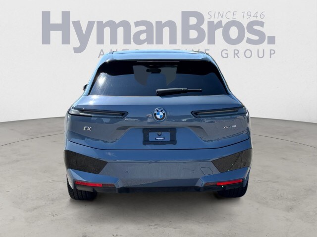 2024 Bmw iX photo 4