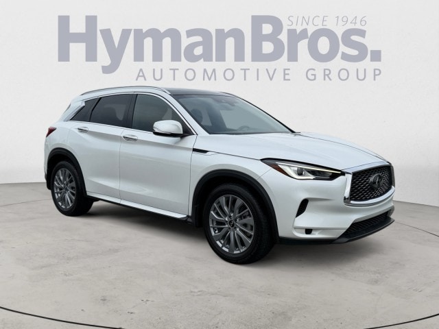 2024 INFINITI QX50 SUV 