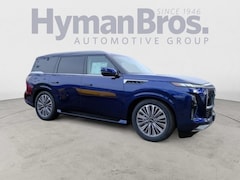 2025 INFINITI QX80 Luxe AWD SUV
