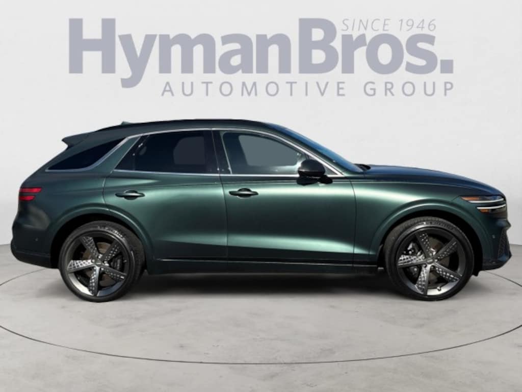 Used 2023 Genesis GV70 2.5T AWD Sport Prestige Select & Advanced SUV