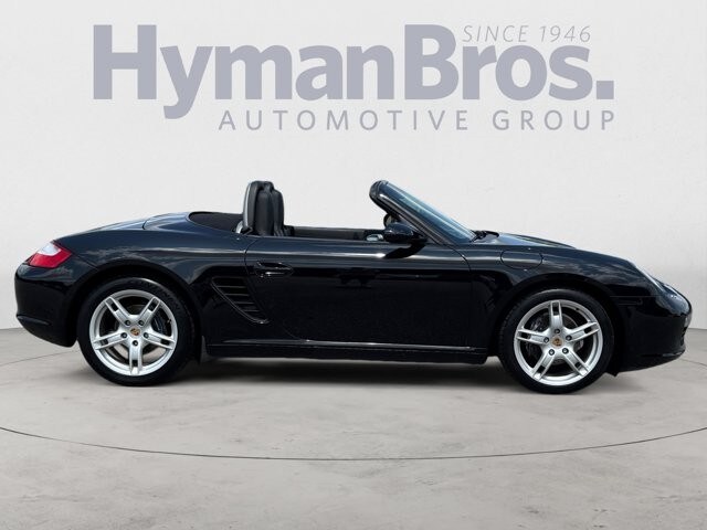2006 Porsche Boxster photo 2