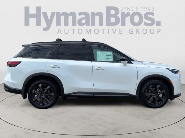 2026 Infiniti QX60 Autograph AWD photo 2