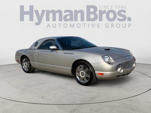 2005 Ford Thunderbird