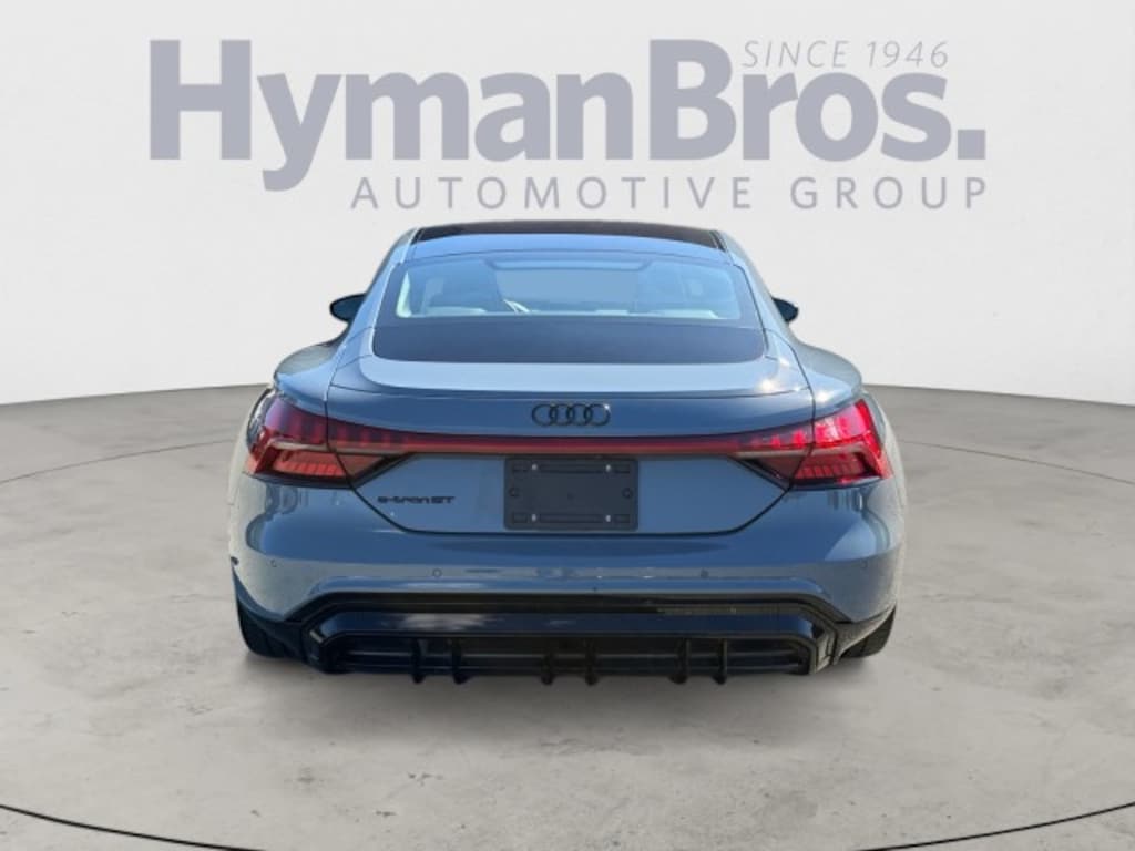 Used 2023 Audi e-tron GT Prestige Performance, 21 Wheels, $125k Msrp Sedan