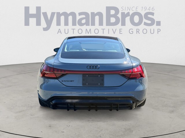 2023 Audi e-tron GT Prestige photo 4