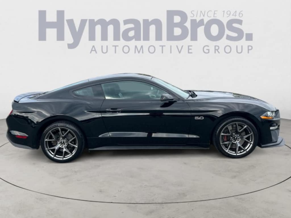 Used 2019 Ford Mustang GT Premium Level 2 Performance Pack, 6-Speed Coupe