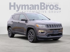 2021 Jeep Compass 80th Anniversary 4x4 SUV
