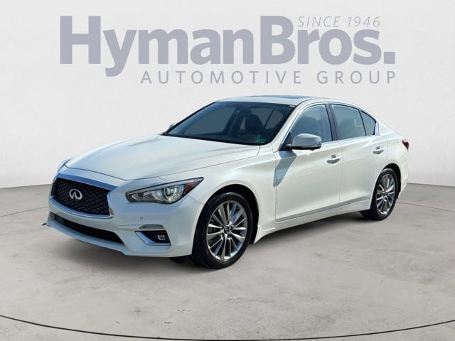2023 INFINITI Q50 Sedan 