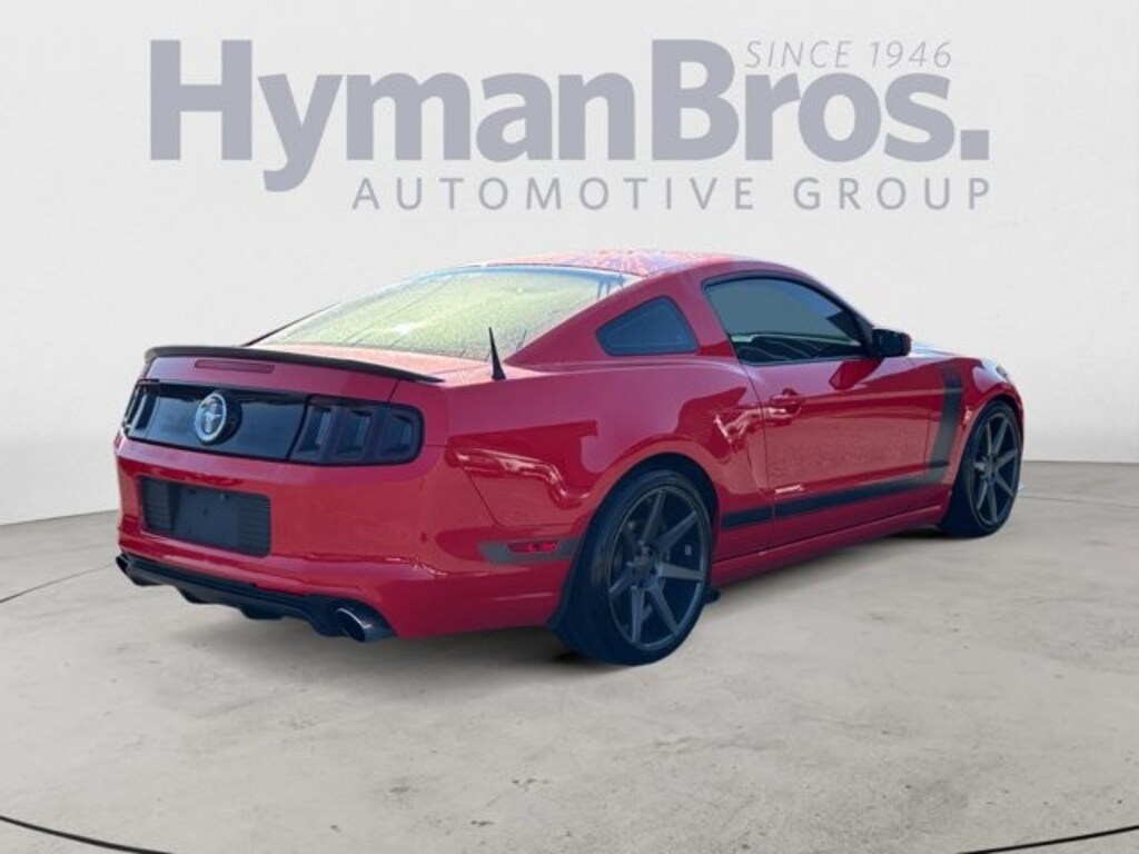 Used 2013 Ford Mustang Boss 302 Recaro, Procharger Supercharger Coupe
