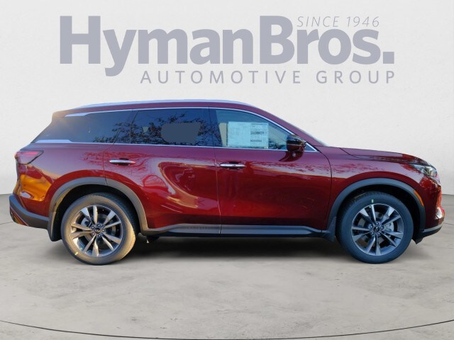 2025 Infiniti QX60 Luxe AWD photo 2
