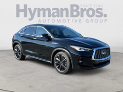 2025 INFINITI QX55 Luxe AWD SUV
