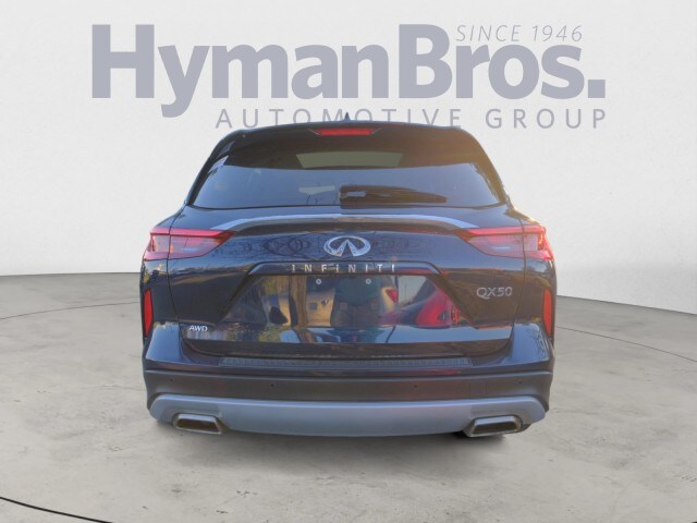 2021 Infiniti QX50 Essential AWD photo 4