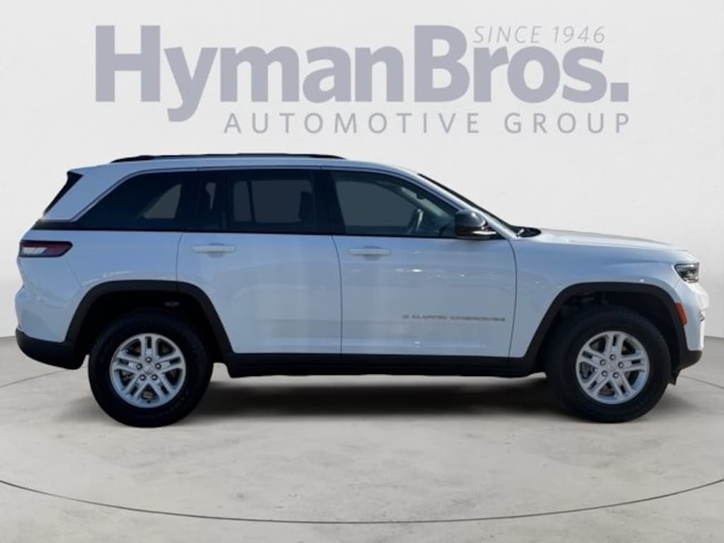 Used 2023 Jeep Grand Cherokee Laredo Luxury Tech, Sunroof SUV
