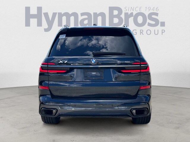 2023 Bmw X7 xDrive40i photo 4