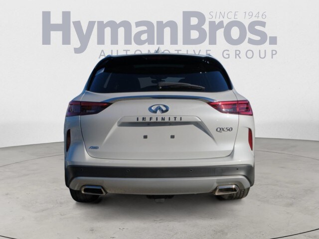 2024 Infiniti QX50 Autograph AWD photo 3