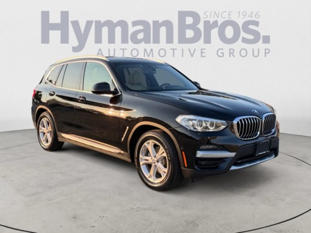 2020 BMW X3