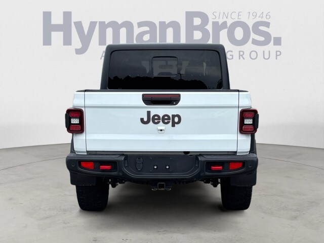 2021 Jeep Gladiator Rubicon photo 4