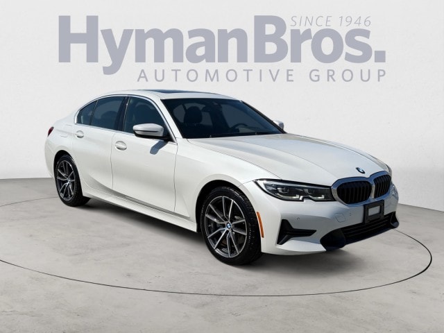 2021 BMW 3 Series 330i