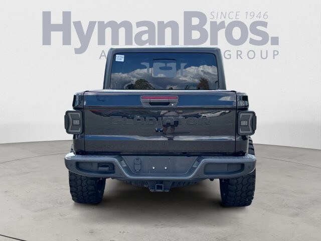 2021 Jeep Gladiator Sport photo 4