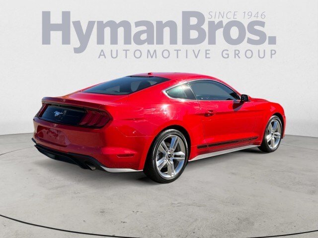 2019 Ford Mustang EcoBoost Premium photo 3
