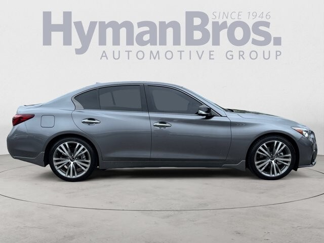 2024 Infiniti Q50 Sensory photo 2