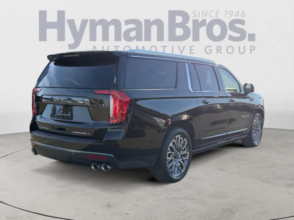 Used 2023 GMC Yukon XL Denali Ultimate Supecruise SUV