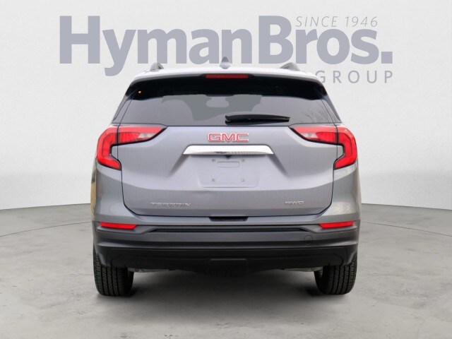 2020 Gmc Terrain SLE photo 4