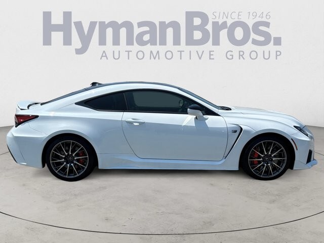 2022 Lexus RC F photo 2