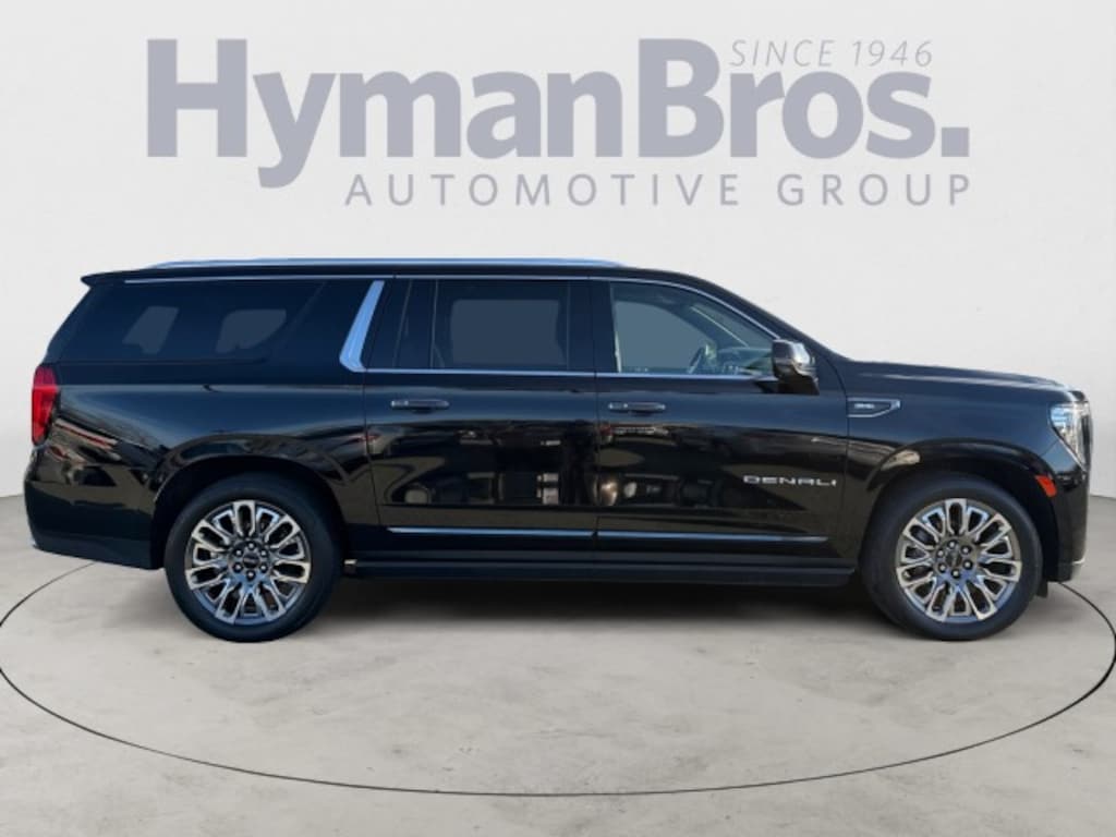 Used 2023 GMC Yukon XL Denali Ultimate Supecruise SUV