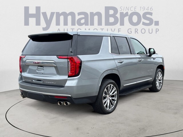 2023 Gmc Yukon Denali photo 2