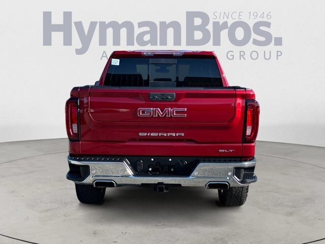 2021 Gmc Sierra 1500 SLT photo 4
