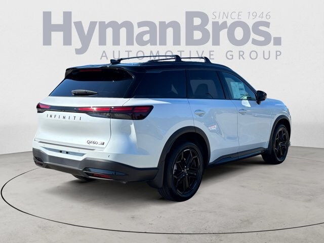 2026 Infiniti QX60 AWD photo 3