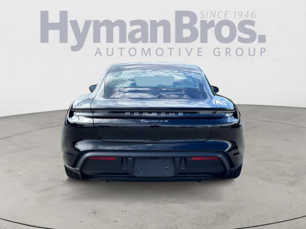 Used 2020 Porsche Taycan 4S Performance Battery, 20 Turbo Aero Wheels, Prem Sedan
