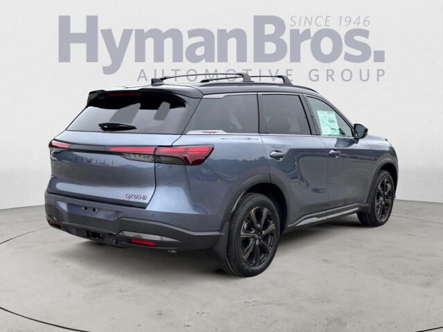 2026 Infiniti QX60 Autograph AWD photo 2