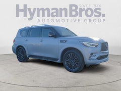 2022 INFINITI QX80 Premium Select AWD SUV