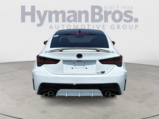 2022 Lexus RC F photo 4
