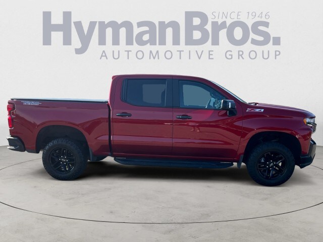 2022 Chevrolet Silverado 1500 LT Trail Boss photo 2