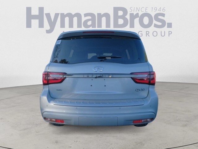 2022 Infiniti QX80 Premium Select photo 4