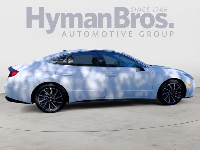2020 Hyundai Sonata SEL Plus photo 2