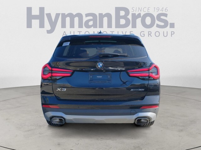 2022 Bmw X3 xDrive30i photo 4