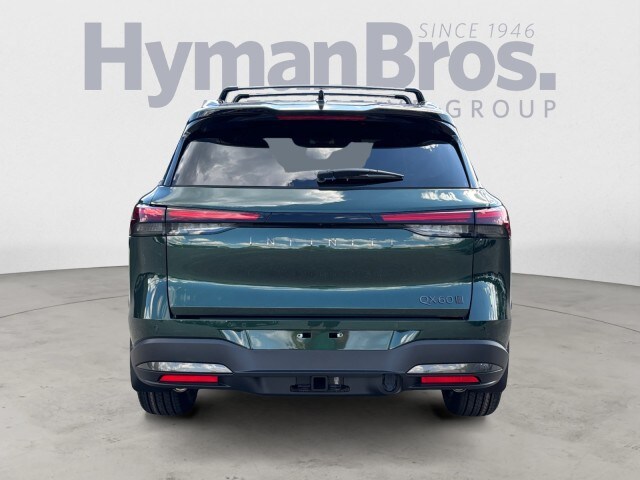 2026 Infiniti QX60 Autograph AWD photo 4