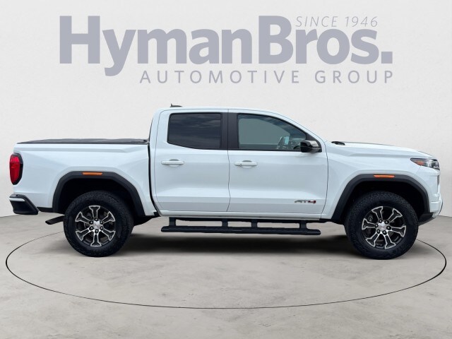 2023 Gmc Canyon AT4 photo 2