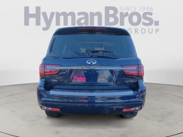 2023 Infiniti QX80 Premium Select photo 4