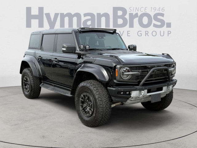 2023 Ford Bronco 4-Door